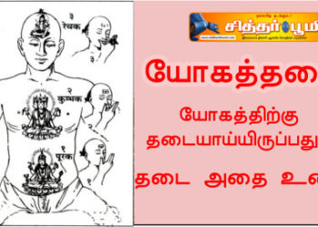 யோகத்தடை