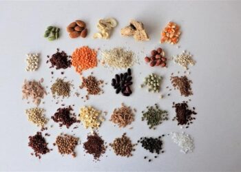 சிறுதானிய சத்துமாவு