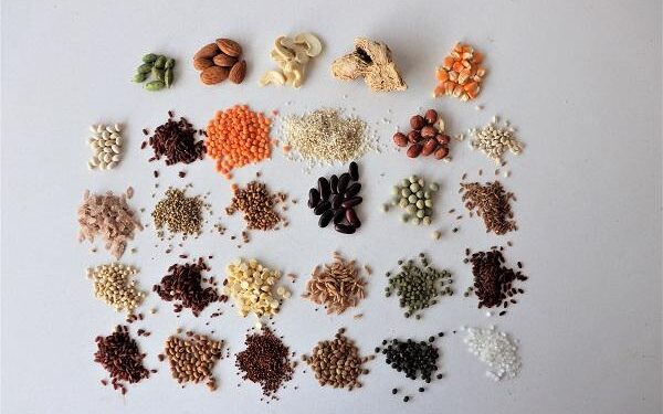 சிறுதானிய சத்துமாவு