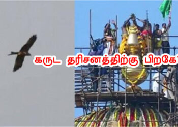 கருட தரிசனத்திற்கு பிறகே?