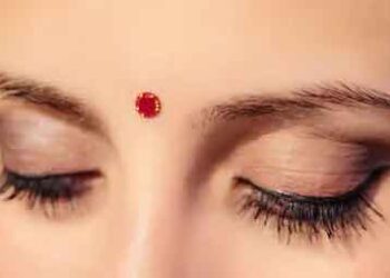 பொட்டு வைப்பதால் ஏற்படும் நன்மைகள்