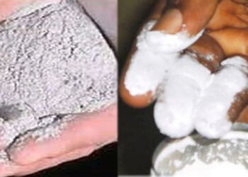 விபூதி உருவான கதை