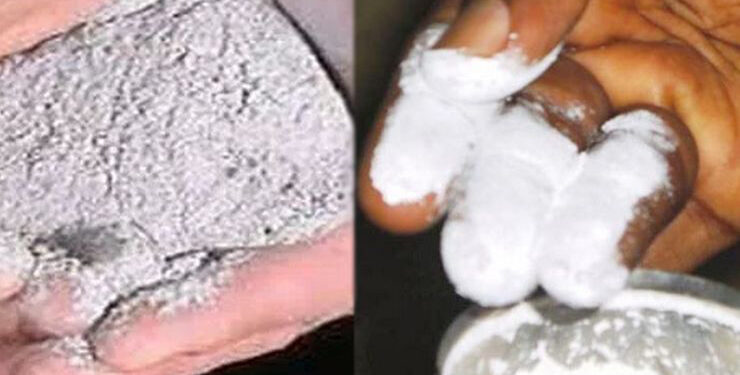 விபூதி உருவான கதை