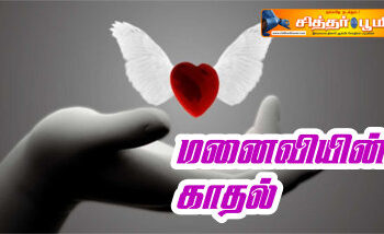 மனைவியின் காதல்..!