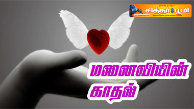 மனைவியின் காதல்..!