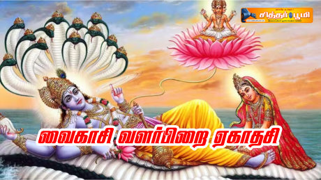 வைகாசி வளர்பிறை ஏகாதசி