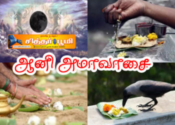 ஆனி அமாவாசை