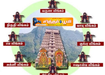 திருவண்ணாமலை கிரிவலம் போகிறவரா நீங்கள்.?