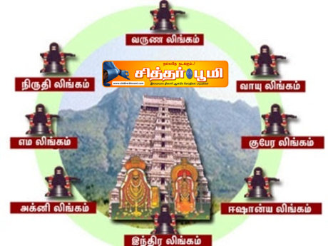 திருவண்ணாமலை கிரிவலம் போகிறவரா நீங்கள்.?