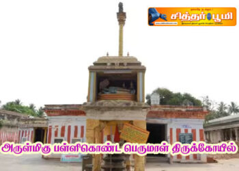 அருள்மிகு பள்ளிகொண்ட பெருமாள் திருக்கோயில்