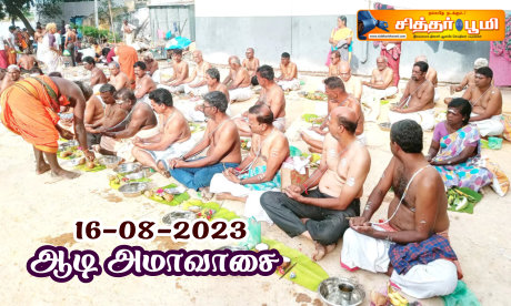 ஆடி அமாவாசை விரதம் மேற்கொள்வது எப்படி?