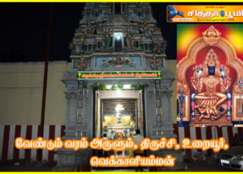 சொல்பேச்சு கேட்காத பிள்ளைகளை திருத்த செல்ல வேண்டிய கோவில்.