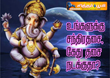 உங்களுக்கு சந்திரதசை, கேது தசை நடக்குதா.?