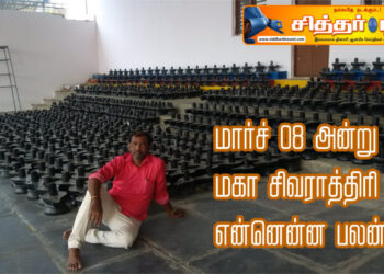 மார்ச் 08 அன்று மகா சிவராத்திரி என்னென்ன பலன்கள்.?