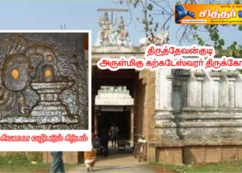 அபிஷேகத்தின் போது லிங்கத்தில் நண்டு வெளிப்படும் அதிசயக் கோயில்