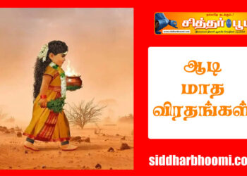 ஆடி மாத விரதங்கள்