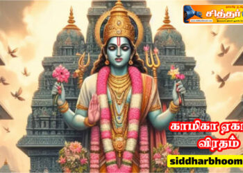 காமிகா ஏகாதசி விரதம்