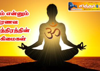 ஓம் என்னும் பிரணவ மந்திரத்தின் மகிமைகள்
