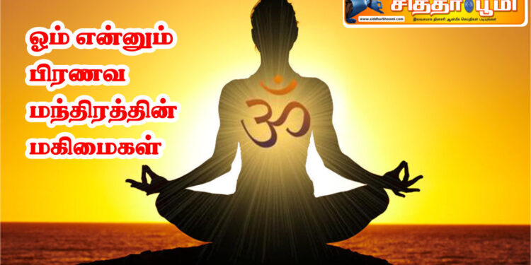 ஓம் என்னும் பிரணவ மந்திரத்தின் மகிமைகள்