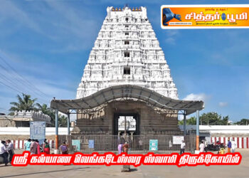 ஸ்ரீ கல்யாண வெங்கடேஸ்வர ஸ்வாமி திருக்கோயில்