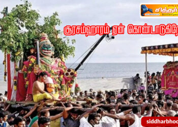 சூரசம்ஹாரம் ஏன் கொண்டாடுகிறோம்?