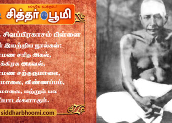 சிவப்பிரகாசம் – சிவப்பிரகாசம் ஆனார்