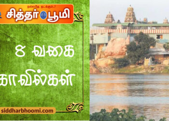 8 வகை கோவில்கள் 