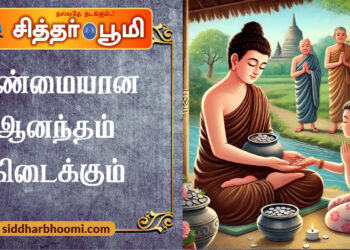 உண்மையான ஆனந்தம் கிடைக்கும்
