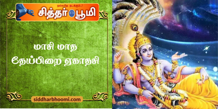 மாசி மாத தேய்பிறை ஏகாதசி