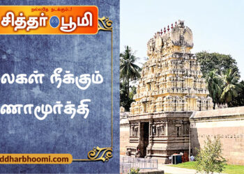 கவலைகள் நீக்கும் கருணாமூர்த்தி