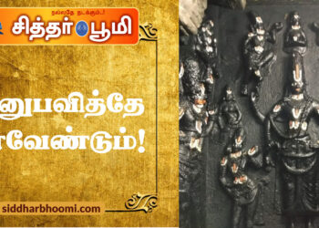ஊழ்வினை – அனுபவித்தே தீரவேண்டும்!