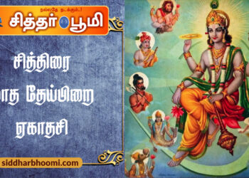 சித்திரை மாத தேய்பிறை ஏகாதசி