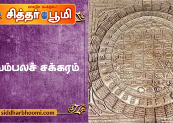 திருவம்பலச் சக்கரம்