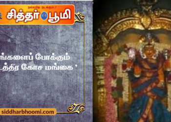 சாபங்களைப் போக்கும் “திரு உத்திர கோச மங்கை ” கோவில்