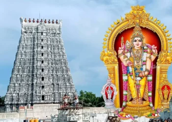 திருச்செந்தூர் சுப்பிரமணிய சுவாமி கோவிலில் 7-7-2025 -ந்தேதி மகா கும்பாபிஷேக விழா நடைபெறுகிறது.