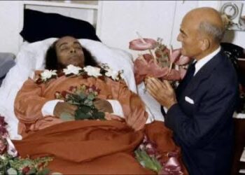 ‘நான் உடலை விடப்போகிறேன்’