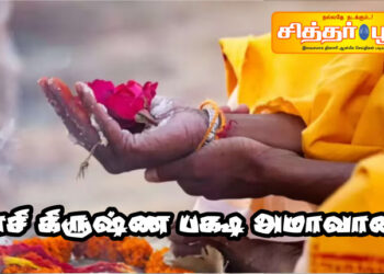 மாசி கிருஷ்ண பக்ஷ அமாவாசை