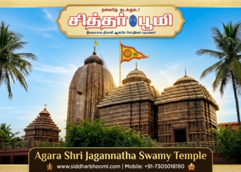 Agara Shri Jagannatha Swamy Temple