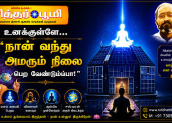 நான் வந்து அமரும் நிலை பெற வேண்டுமப்பா?