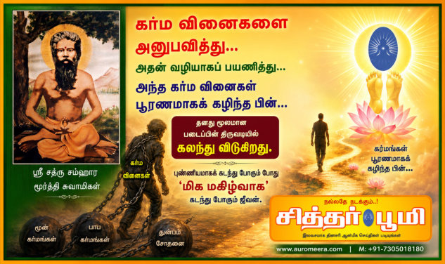 ஸ்ரீ சத்ரு சம்ஹார மூர்த்தி சுவாமிகள்