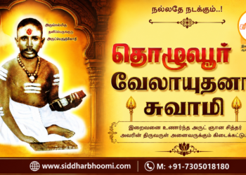 தொழுவூர் வேலாயுதனார் சுவாமி