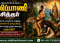 புலிப்பாணி சித்தர்