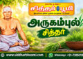 அருகம்புல் சித்தர்