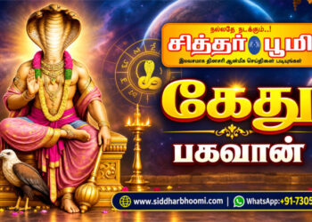 கேது பகவான்